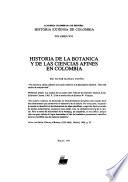 Historia extensa de Colombia