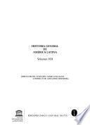 Historia general de América Latina: América Latina desde 1930