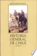 Historia general de Chile