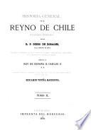 Historia general de el reino de Chile, Flandes Indiano