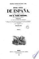 Historia general de España, 3