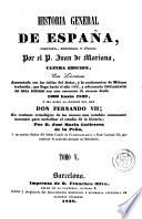 Historia general de España, 5