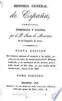 Historia general de España
