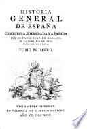 Historia General De España