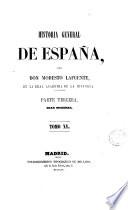 Historia general de España