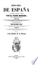 Historia general de España