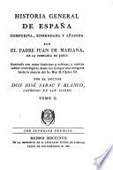 Historia general de España