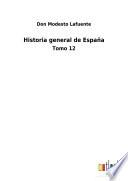 Historia general de España