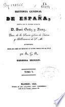 Historia general de España