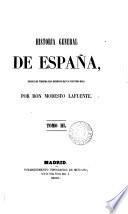 Historia general de España