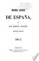 Historia general de España