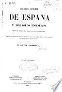 Historia general de España y de sus Indias