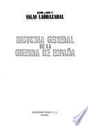 Historia general de la Guerra de España