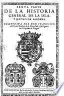 Historia general de la isla y reyno de Sardeña