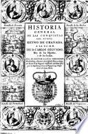 Historia general de las conquistas del nuevo reyno de Granada (etc.)
