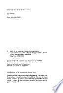 Historia general de las relaciones exteriores de la República Argentina