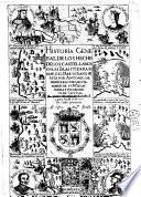 Historia general de los hechos de los Castellanos en las Islas i Tierra firme del Mar Oceano escrita por Antonio de Herrera ... En quatro decadas desde el ano de 1492. hasta el de 1531. De cada primera \-quarta!