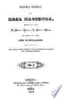 Historia general de real hacienda