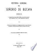 Historia general del señorío de Bizcaya