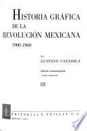 Historia Gráfica de la Revolución Mexicana, 1900-1960