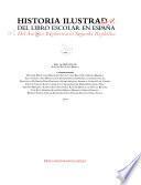 Historia ilustrada del libro escolar en España