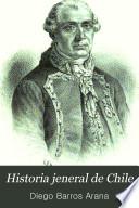 Historia jeneral de Chile