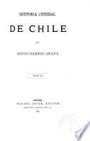Historia jeneral de Chile