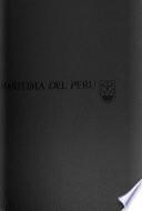 Historia marítima del Perú: La República : 1884 a 1906 (2 v.)