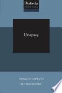 Historia mínima de Uruguay
