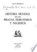 Historia mundial de los pirates