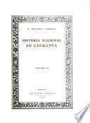 Història nacional de Catalunya