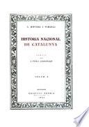 Historia nacional de Catalunya. Portic de J. Puig i Cadafalch