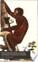 Historia natural del jénero [sic] humano, 3