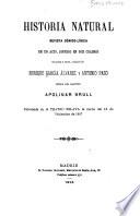 Historia natural