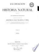 *Historia natural : la creacion