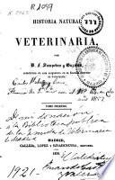 Historia natural veterinaria