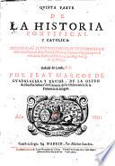 Historia Pontifical y Católica