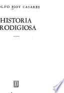 Historia prodigiosa