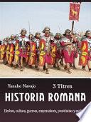 Historia romana