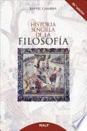 Historia sencilla de la filosofía