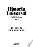 Historia universal: El siglo de las luces