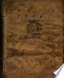 Historia Y Anal Relacion De las cosas que hizieron los Padres de la Compañia de Iesvs, Por las partes de Oriente y otras, en la propagacion del Santo Euangelio, Los años passados de 607. y 608