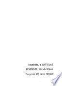 Historia y antiguas leyendas de La Rioja