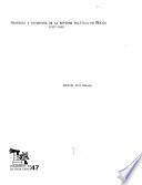Historia y coyuntura de la reforma política en México (1977-1981)