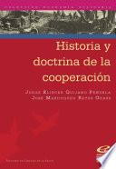Historia y doctrina de la cooperación