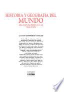 Historia y geografia del mundo del renacimiento al siglo XX