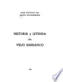 Historia y leyenda del viejo Barranco