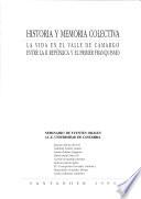 Historia y memoria colectiva