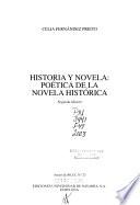 Historia y novela