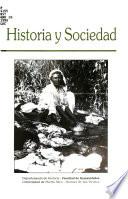 Historia y sociedad